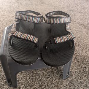 Teva Sandles With Adjustable Straps, S 8